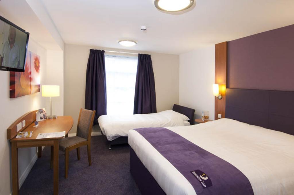 Premier Inn Liverpool Albert Dock Room photo